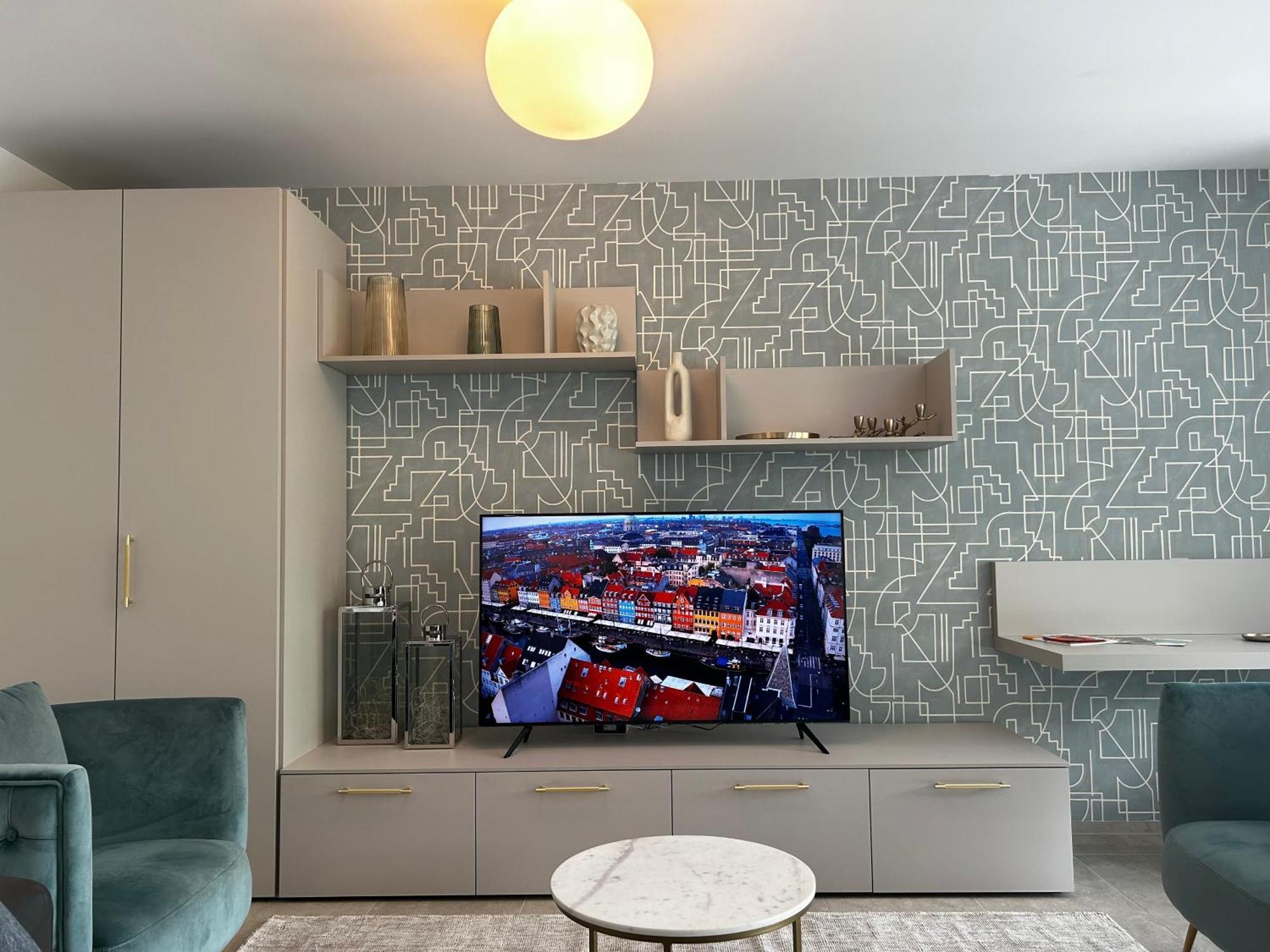 Family Apartment, Near The Beach Whit Private Park Locarno Exteriör bild